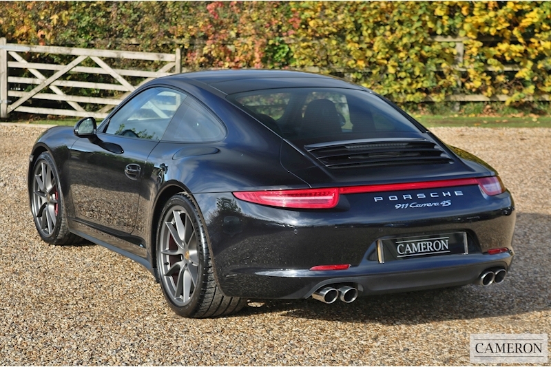 Porsche 911 991 Carrera 4 S PDK Coupe 3.8 2dr Coupe Semi Auto Petrol