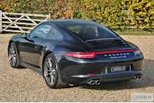 Porsche 911 991 Carrera 4 S PDK Coupe 3.8 2dr Coupe Semi Auto Petrol