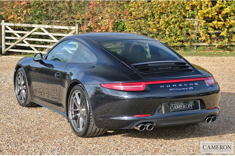Porsche 911 991 Carrera 4 S PDK Coupe 3.8 2dr Coupe Semi Auto Petrol