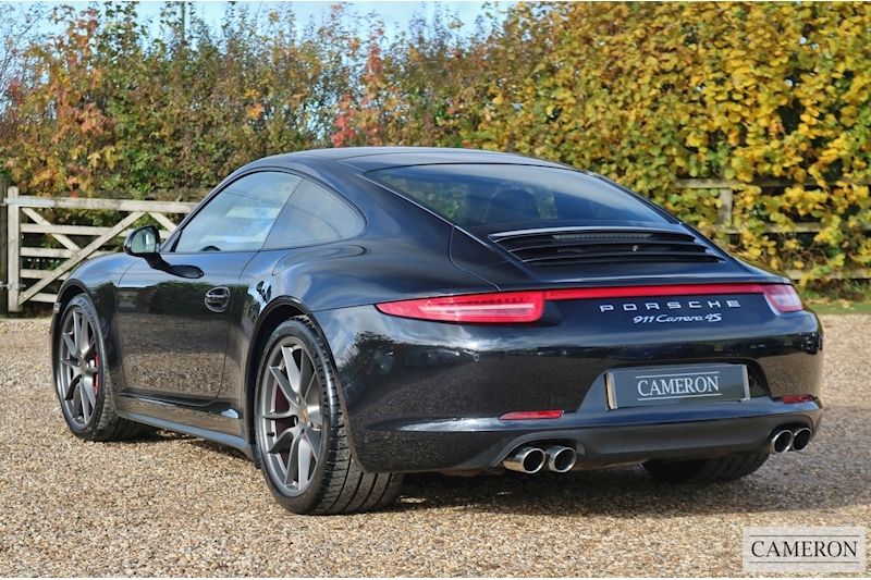 Porsche 911 991 Carrera 4 S PDK Coupe 3.8 2dr Coupe Semi Auto Petrol