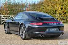 Porsche 911 991 Carrera 4 S PDK Coupe 3.8 2dr Coupe Semi Auto Petrol