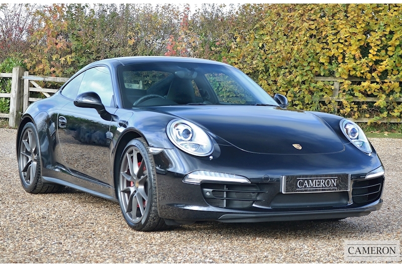 Porsche 911 991 Carrera 4 S PDK Coupe 3.8 2dr Coupe Semi Auto Petrol