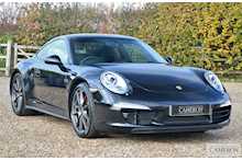 Porsche 911 991 Carrera 4 S PDK Coupe 3.8 2dr Coupe Semi Auto Petrol