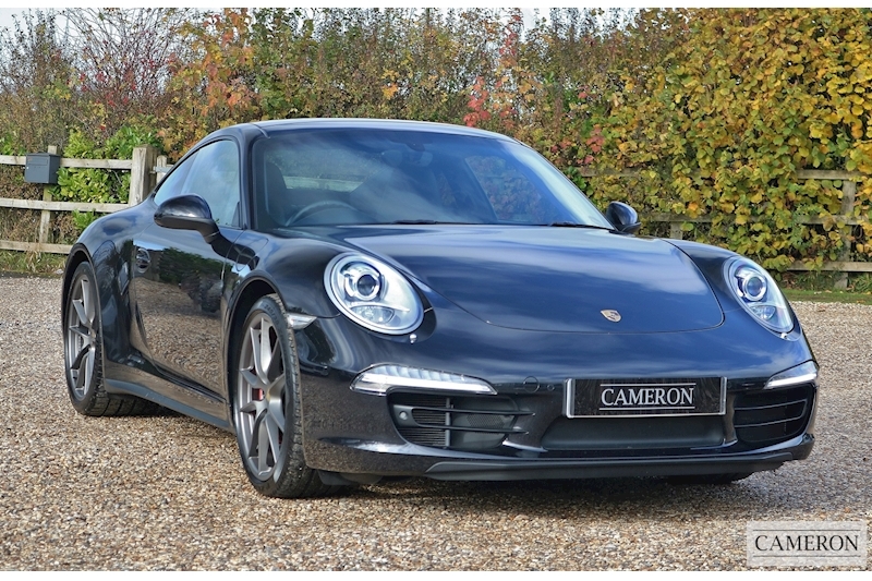 Porsche 911 991 Carrera 4 S PDK Coupe 3.8 2dr Coupe Semi Auto Petrol