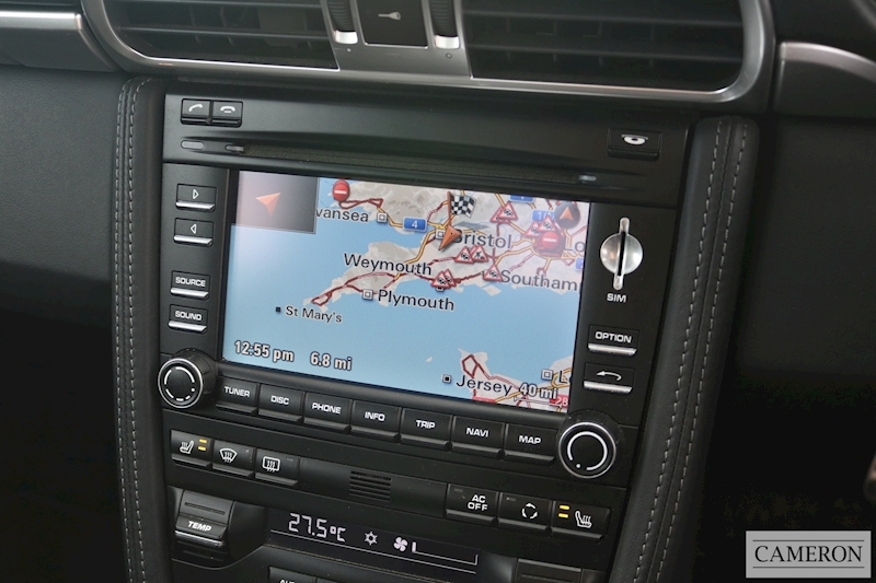 Porsche 911 997 Turbo Gen 1.5 Cabriolet 3.6 2dr Convertible Automatic Petrol