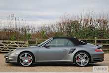 Porsche 911 997 Turbo Gen 1.5 Cabriolet 3.6 2dr Convertible Automatic Petrol