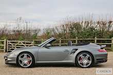 Porsche 911 997 Turbo Gen 1.5 Cabriolet 3.6 2dr Convertible Automatic Petrol