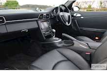 Porsche 911 997 Turbo Gen 1.5 Cabriolet 3.6 2dr Convertible Automatic Petrol