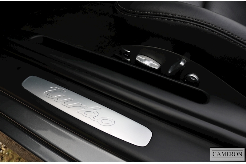 Porsche 911 997 Turbo Gen 1.5 Cabriolet 3.6 2dr Convertible Automatic Petrol