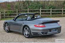 Porsche 911 997 Turbo Gen 1.5 Cabriolet 3.6 2dr Convertible Automatic Petrol