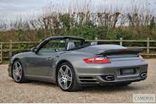 Porsche 911 997 Turbo Gen 1.5 Cabriolet 3.6 2dr Convertible Automatic Petrol