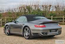 Porsche 911 997 Turbo Gen 1.5 Cabriolet 3.6 2dr Convertible Automatic Petrol