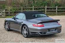 Porsche 911 997 Turbo Gen 1.5 Cabriolet 3.6 2dr Convertible Automatic Petrol