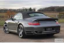 Porsche 911 997 Turbo Gen 1.5 Cabriolet 3.6 2dr Convertible Automatic Petrol