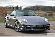 Porsche 911 997 Turbo Gen 1.5 Cabriolet 3.6 2dr Convertible Automatic Petrol