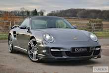 Porsche 911 997 Turbo Gen 1.5 Cabriolet 3.6 2dr Convertible Automatic Petrol