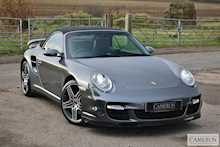 Porsche 911 997 Turbo Gen 1.5 Cabriolet 3.6 2dr Convertible Automatic Petrol
