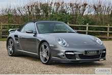 Porsche 911 997 Turbo Gen 1.5 Cabriolet 3.6 2dr Convertible Automatic Petrol