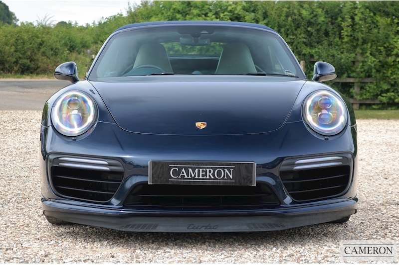 Porsche 911 991 Turbo Gen 2 Cabriolet 3.8 2dr Convertible Semi Auto Petrol