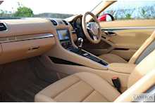 Porsche Cayman 981 3.4 S Coupe Manual