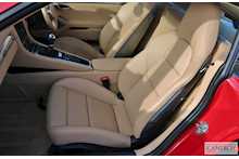 Porsche Cayman 981 3.4 S Coupe Manual