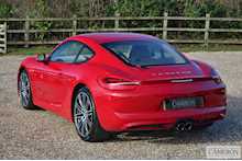 Porsche Cayman 981 3.4 S Coupe Manual