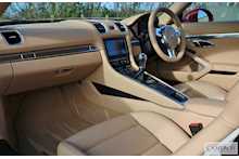 Porsche Cayman 981 3.4 S Coupe Manual