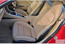 Porsche Cayman 981 3.4 S Coupe Manual