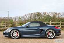 Porsche Boxster 981 3.4 S PDK 3.4 2dr Convertible Semi Auto Petrol