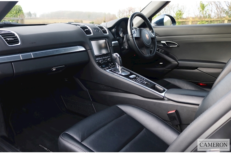 Porsche Boxster 981 3.4 S PDK 3.4 2dr Convertible Semi Auto Petrol