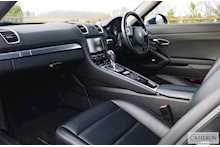 Porsche Boxster 981 3.4 S PDK 3.4 2dr Convertible Semi Auto Petrol