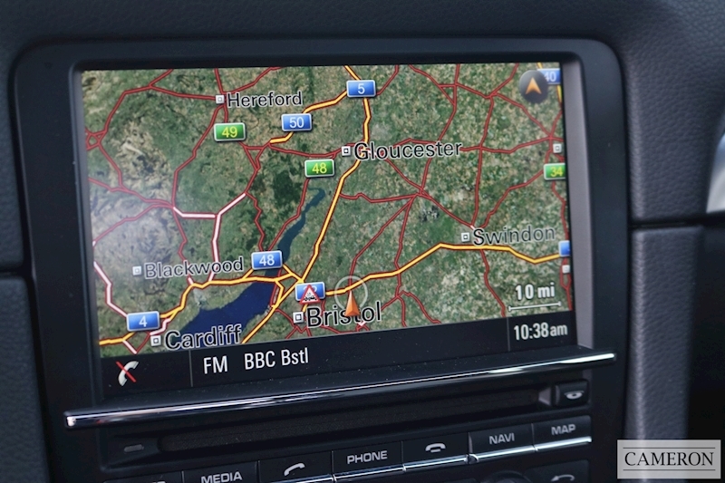 Porsche Boxster 981 3.4 S PDK 3.4 2dr Convertible Semi Auto Petrol