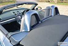 Porsche Boxster 981 3.4 S PDK 3.4 2dr Convertible Semi Auto Petrol