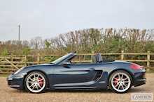 Porsche Boxster 981 3.4 S PDK 3.4 2dr Convertible Semi Auto Petrol