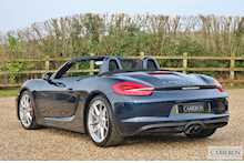Porsche Boxster 981 3.4 S PDK 3.4 2dr Convertible Semi Auto Petrol