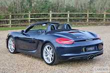 Porsche Boxster 981 3.4 S PDK 3.4 2dr Convertible Semi Auto Petrol