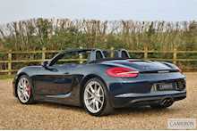 Porsche Boxster 981 3.4 S PDK 3.4 2dr Convertible Semi Auto Petrol