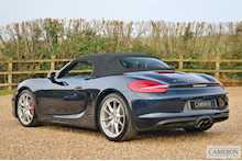 Porsche Boxster 981 3.4 S PDK 3.4 2dr Convertible Semi Auto Petrol