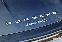 Porsche Boxster 981 3.4 S PDK 3.4 2dr Convertible Semi Auto Petrol