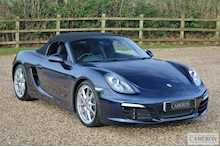 Porsche Boxster 981 3.4 S PDK 3.4 2dr Convertible Semi Auto Petrol