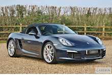 Porsche Boxster 981 3.4 S PDK 3.4 2dr Convertible Semi Auto Petrol