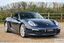 Porsche Boxster 981 3.4 S PDK 3.4 2dr Convertible Semi Auto Petrol