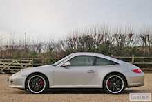 Porsche 911 997 Targa 4 S Gen 2 Pdk 3.8 2dr Coupe Semi Auto Petrol