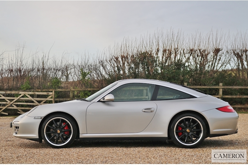 911 997 Targa 4 S Gen 2 Pdk 3.8 2dr Coupe Semi Auto Petrol