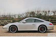 Porsche 911 997 Targa 4 S Gen 2 Pdk 3.8 2dr Coupe Semi Auto Petrol