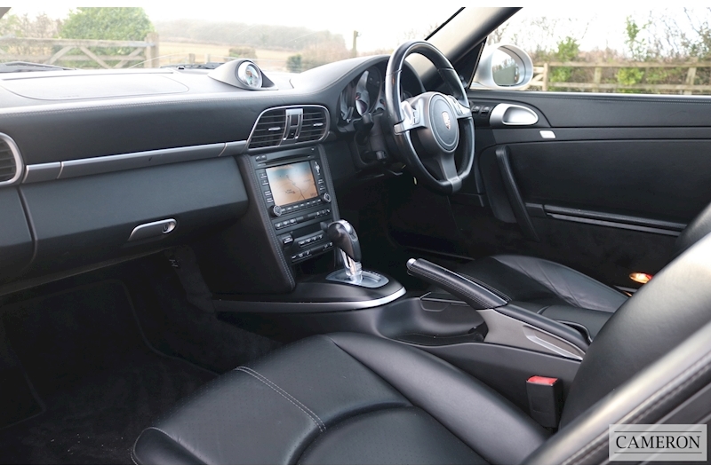 Porsche 911 997 Targa 4 S Gen 2 Pdk 3.8 2dr Coupe Semi Auto Petrol