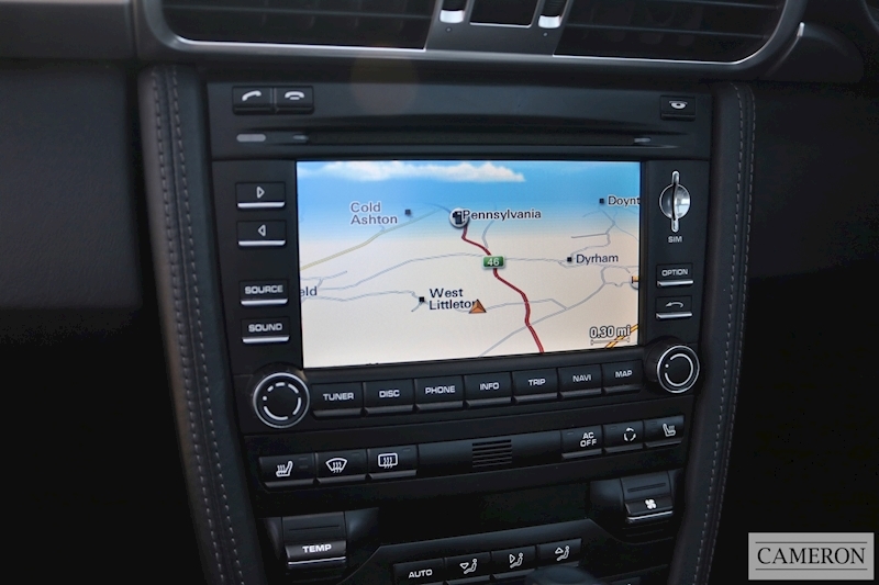 Porsche 911 997 Targa 4 S Gen 2 Pdk 3.8 2dr Coupe Semi Auto Petrol