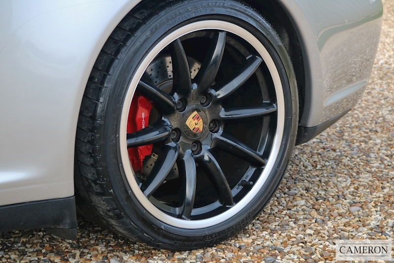 Porsche 911 997 Targa 4 S Gen 2 Pdk 3.8 2dr Coupe Semi Auto Petrol