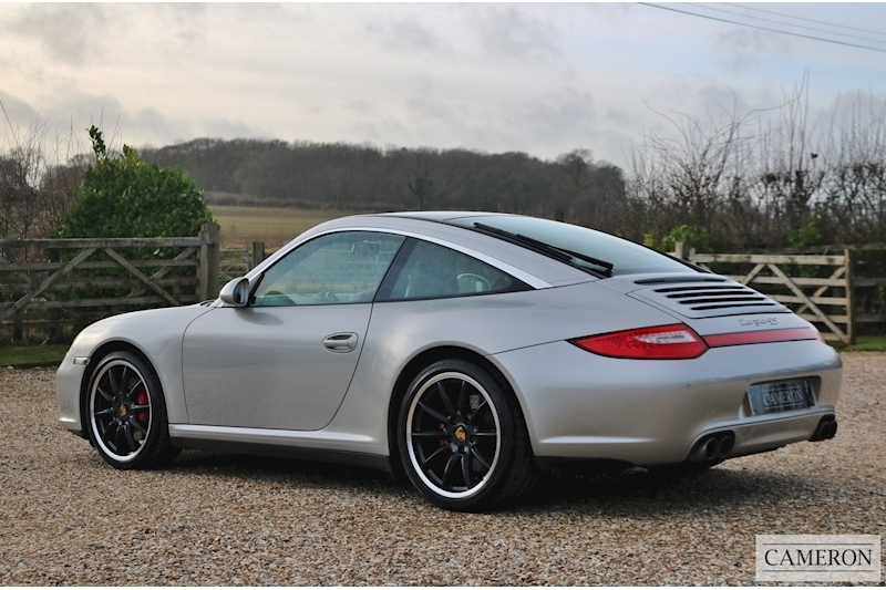 Porsche 911 997 Targa 4 S Gen 2 Pdk 3.8 2dr Coupe Semi Auto Petrol