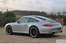 Porsche 911 997 Targa 4 S Gen 2 Pdk 3.8 2dr Coupe Semi Auto Petrol